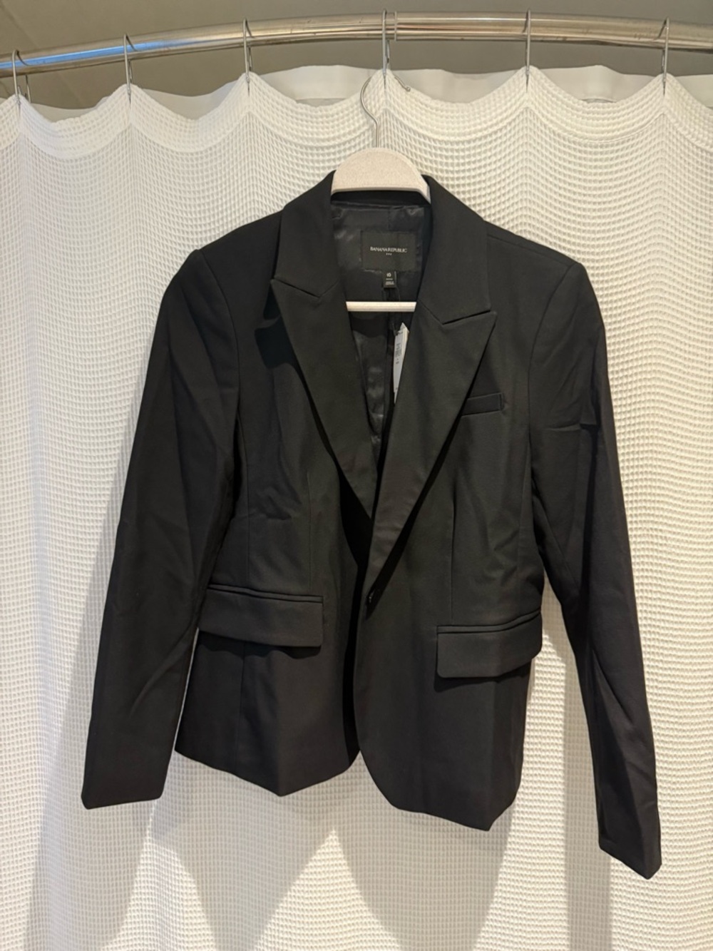 Banana Republic Black Women's Tailored Blazer